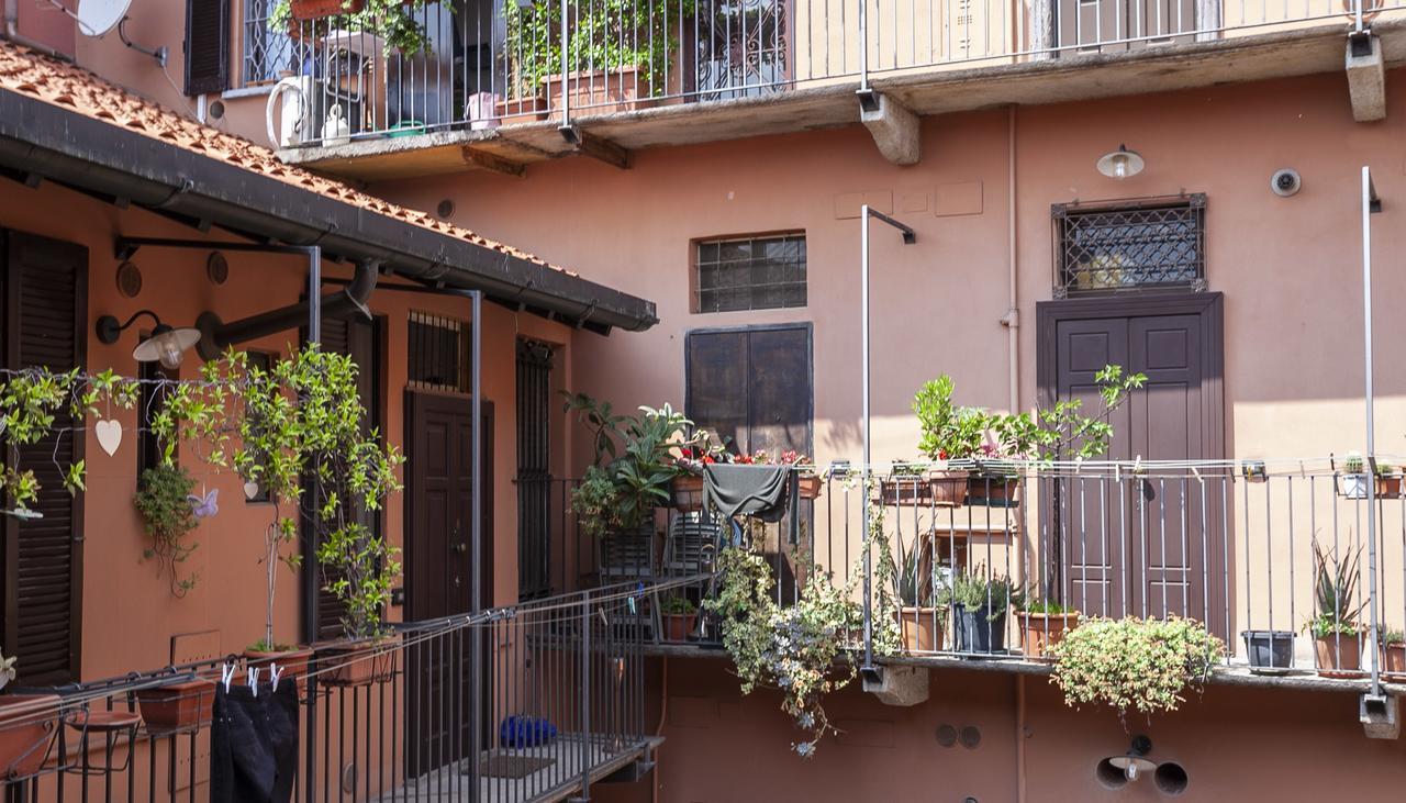 Apartment Italianway-ripa Ticinese 53 Mailand